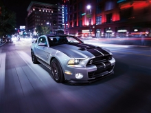   Ford Mustang    